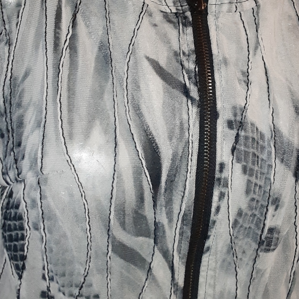 😯🌷Seethrough⚘Jacket🌷 - Picture 2 of 9